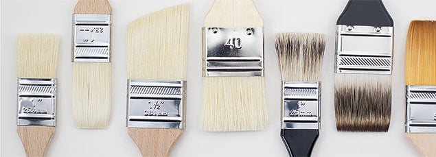 Using Varnish Brushes – Applying The Finishing Touches